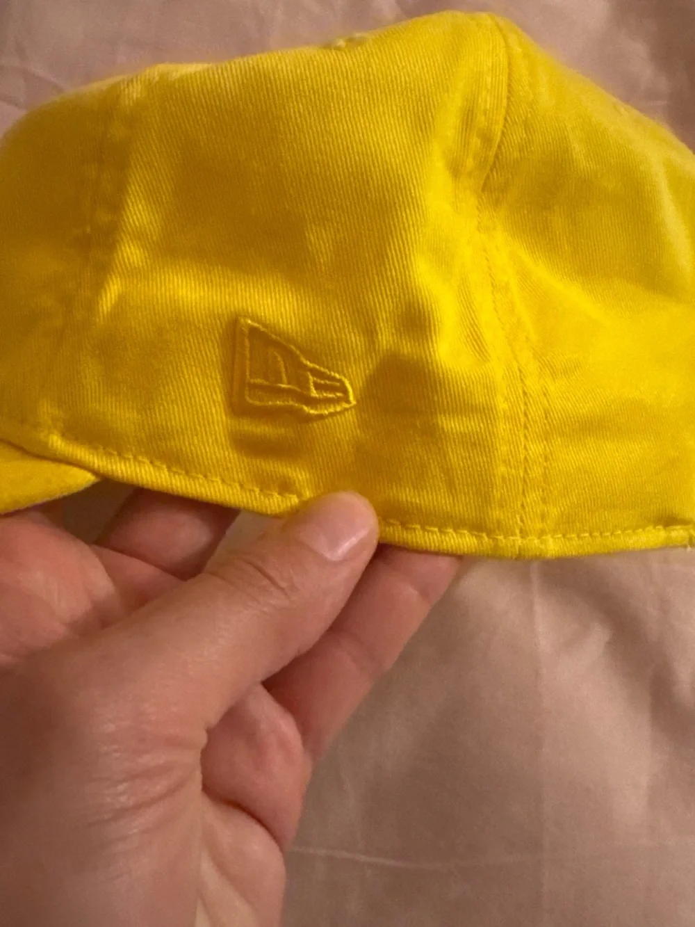 Aimé Leon Dore Yellow Retro Crown 9FIFTY